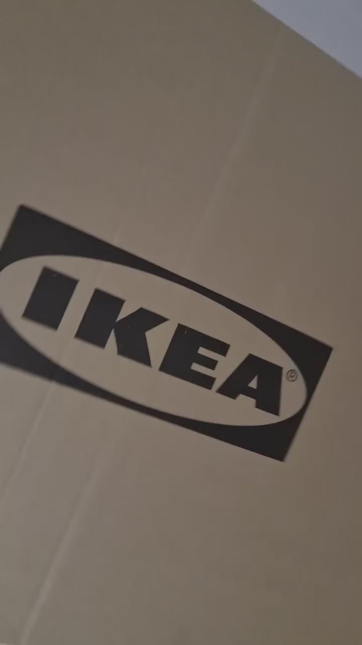 Service d'assemblage d'un dressing PAX IKEA