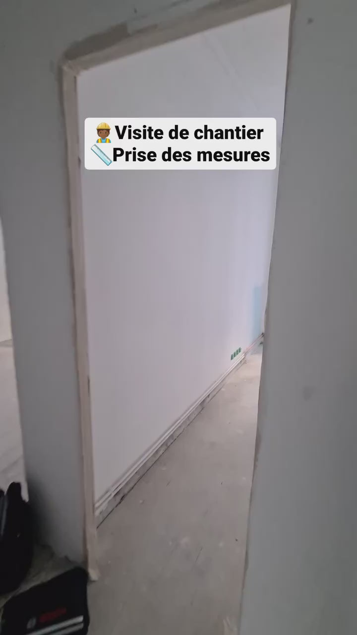 Service visite technique et suivi de projet