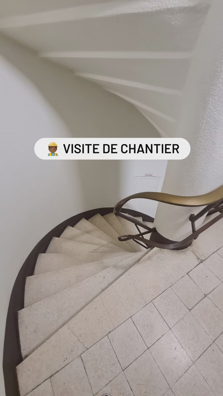 Service de visite technique et suivi de projet