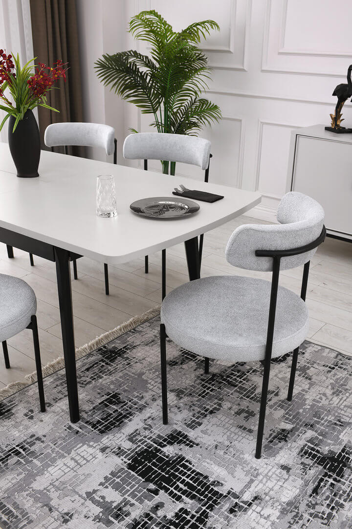 ENSEMBLE DE SALLE À MANGER LANDOR