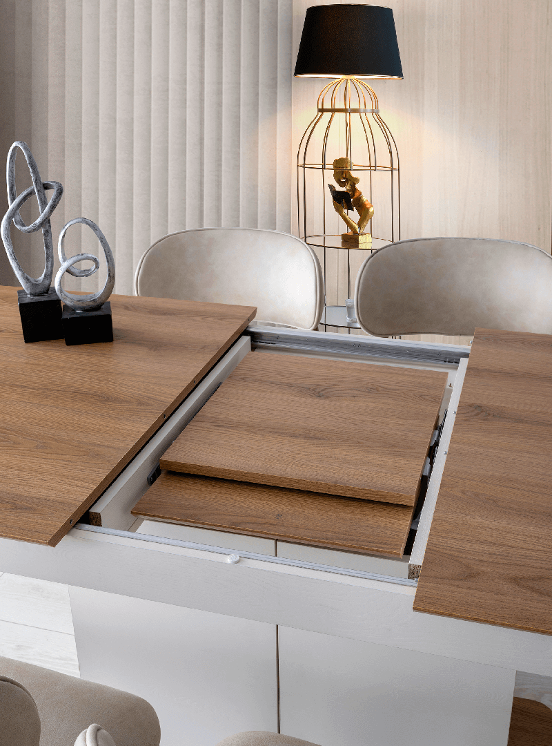 ENSEMBLE DE SALLE À MANGER PEARL