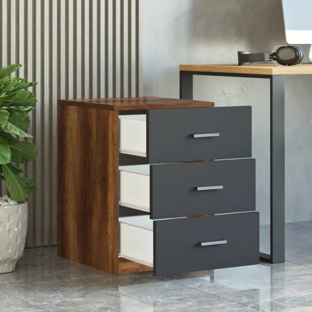 Caisson de bureau VO3