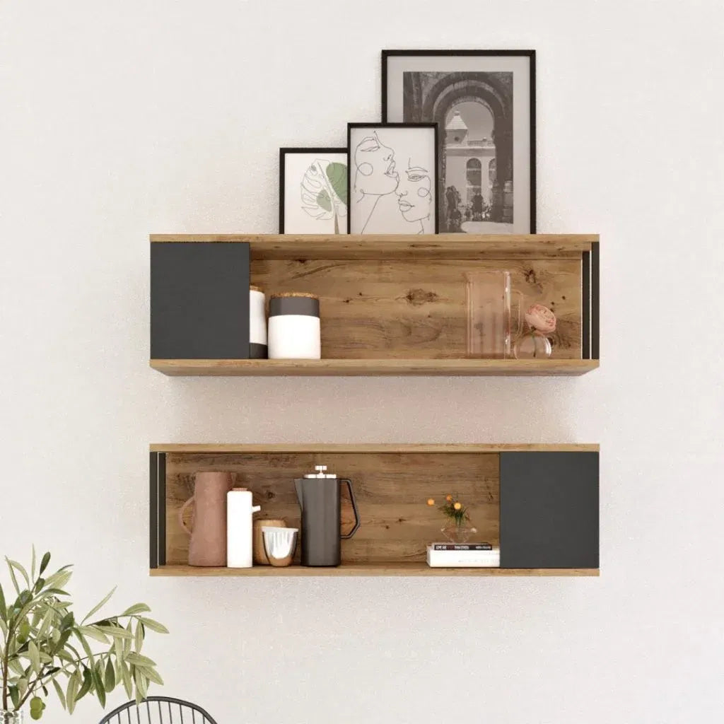Étagère murale duo ATL18